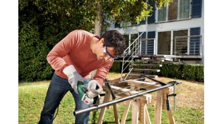 Угловая шлифовальная машина Bosch PWS 700-115 (0.603.3A2.020)