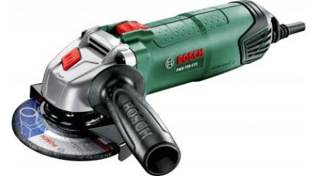 Угловая шлифовальная машина Bosch PWS 750-115 New (0.603.3A2.420)