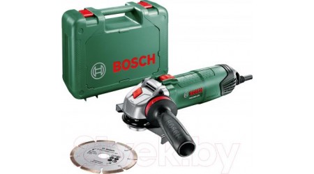Угловая шлифовальная машина Bosch PWS 850-125 (0.603.3A2.720)