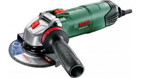 Угловая шлифовальная машина Bosch PWS 850-125 (0.603.3A2.720)