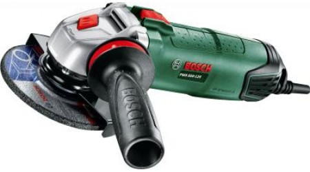 Угловая шлифовальная машина Bosch PWS 850-125 (0.603.3A2.720)
