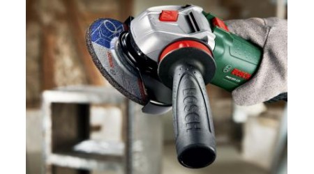 Угловая шлифовальная машина Bosch PWS 850-125 (0.603.3A2.70B)