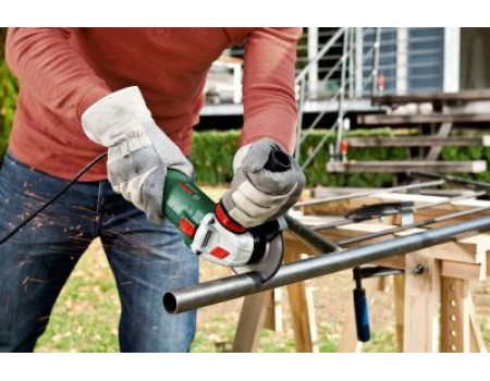 Угловая шлифовальная машина Bosch PWS 850-125 (0.603.3A2.720)