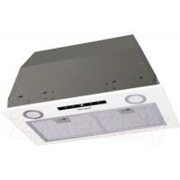 Вытяжка скрытая Weissgauff Box 1200-72 WH