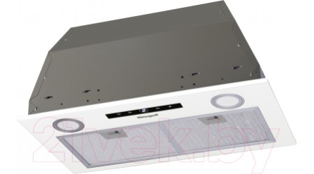 Вытяжка скрытая Weissgauff Box 1200-72 WH