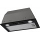 Вытяжка скрытая Weissgauff Box 1200 BL