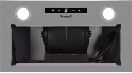 Вытяжка скрытая Weissgauff Box 1200 IX