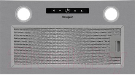 Вытяжка скрытая Weissgauff Box 1200 IX