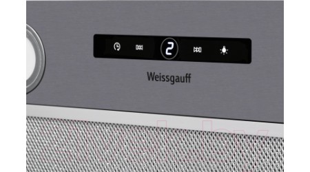 Вытяжка скрытая Weissgauff Box 1200 IX