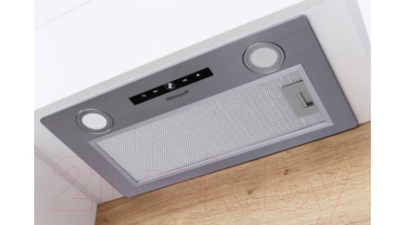 Вытяжка скрытая Weissgauff Box 1200 IX
