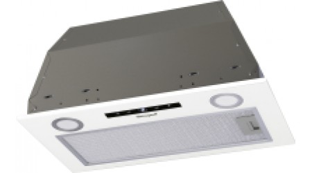 Вытяжка скрытая Weissgauff Box 1200 WH