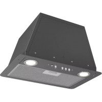 Вытяжка скрытая Elikor Врезной блок Box 52П-700 / 213858 (черный)