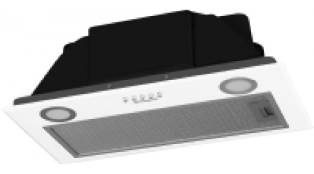 Вытяжка скрытая Weissgauff Box 850 WH