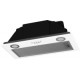 Вытяжка скрытая Weissgauff Box 850 WH