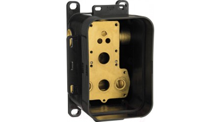 Встраиваемый механизм смесителя Deante Box BXY X44M 