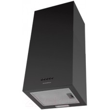 Вытяжка скрытая Maunfeld Box Push 40 (черный)