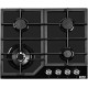 Газовая варочная панель Zorg Technology BP6 FDW Black