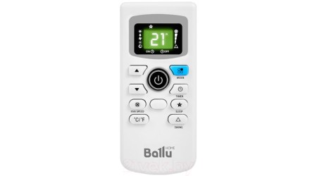 Мобильный кондиционер Ballu BPAC-16 CE