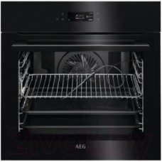 Электрический духовой шкаф AEG BPE742380B