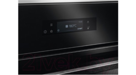 Электрический духовой шкаф AEG BPE742380B