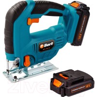Электролобзик Bort BPS-18LI-Q (93720384)