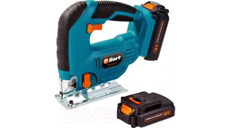 Электролобзик Bort BPS-18LI-Q (93720384)