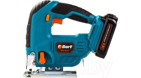 Электролобзик Bort BPS-18LI-Q (93720384)