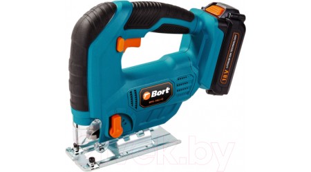 Электролобзик Bort BPS-18LI-Q (93720384)