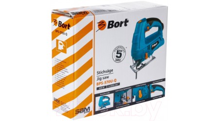 Электролобзик Bort BPS-570U-Q