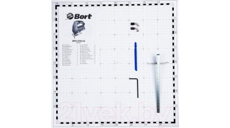 Электролобзик Bort BPS-570U-Q