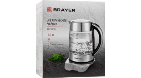 Электрочайник Brayer BR1000