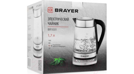 Электрочайник Brayer BR1001