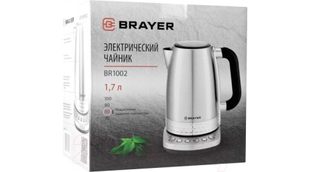 Электрочайник Brayer BR1002