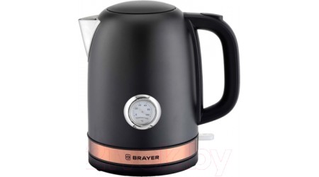 Электрочайник Brayer BR1005-BK