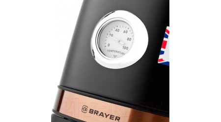Электрочайник Brayer BR1005-BK