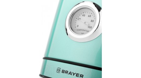 Электрочайник Brayer BR1005GN