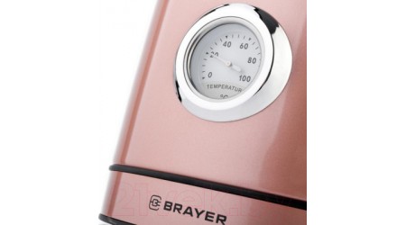 Электрочайник Brayer BR1005PK