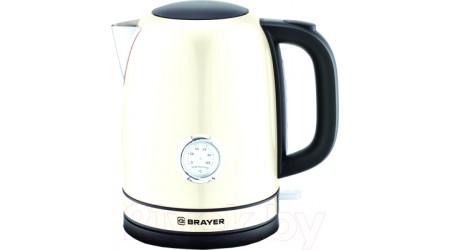 Электрочайник Brayer BR1005YE