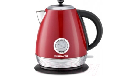 Электрочайник Brayer BR1007RD