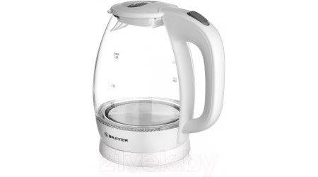 Электрочайник Brayer BR1013 (белый)