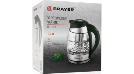 Электрочайник Brayer BR1021