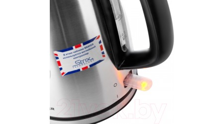 Электрочайник Brayer BR1022 (нержавеющая сталь)