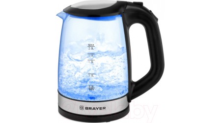 Электрочайник Brayer BR1040BK