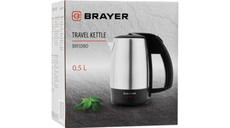 Электрочайник Brayer BR1080