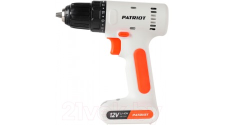 Аккумуляторная дрель-шуруповерт PATRIOT BR 113Li