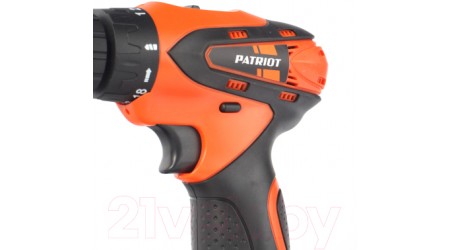 Аккумуляторная дрель-шуруповерт PATRIOT BR 114Li
