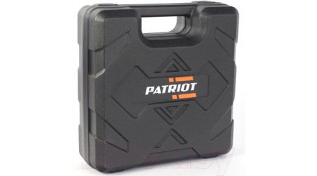 Аккумуляторная дрель-шуруповерт PATRIOT BR 114Li