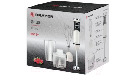 Блендер погружной Brayer BR1242