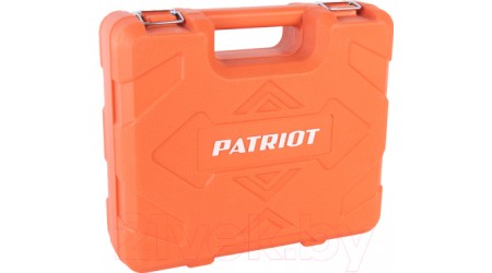 Аккумуляторная дрель-шуруповерт PATRIOT BR 181UES