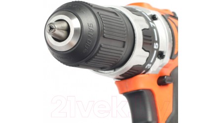 Аккумуляторная дрель-шуруповерт PATRIOT BR 210Li